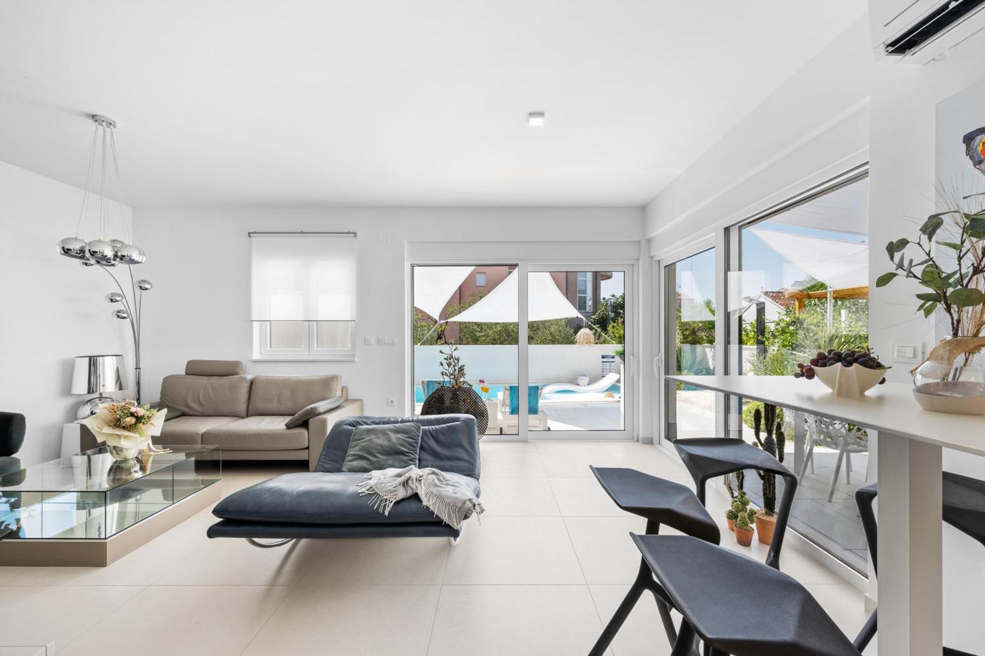Adriatic Paradise Villa Водице Екстериор снимка