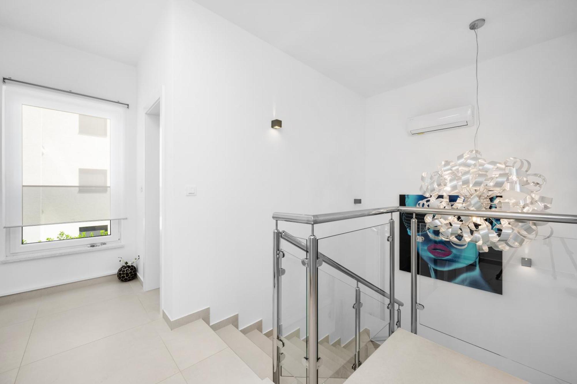 Adriatic Paradise Villa Водице Екстериор снимка